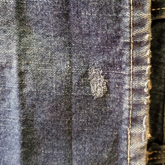 LEE DUNGAREES Carpenter pants Lee - Picture 5 of 5